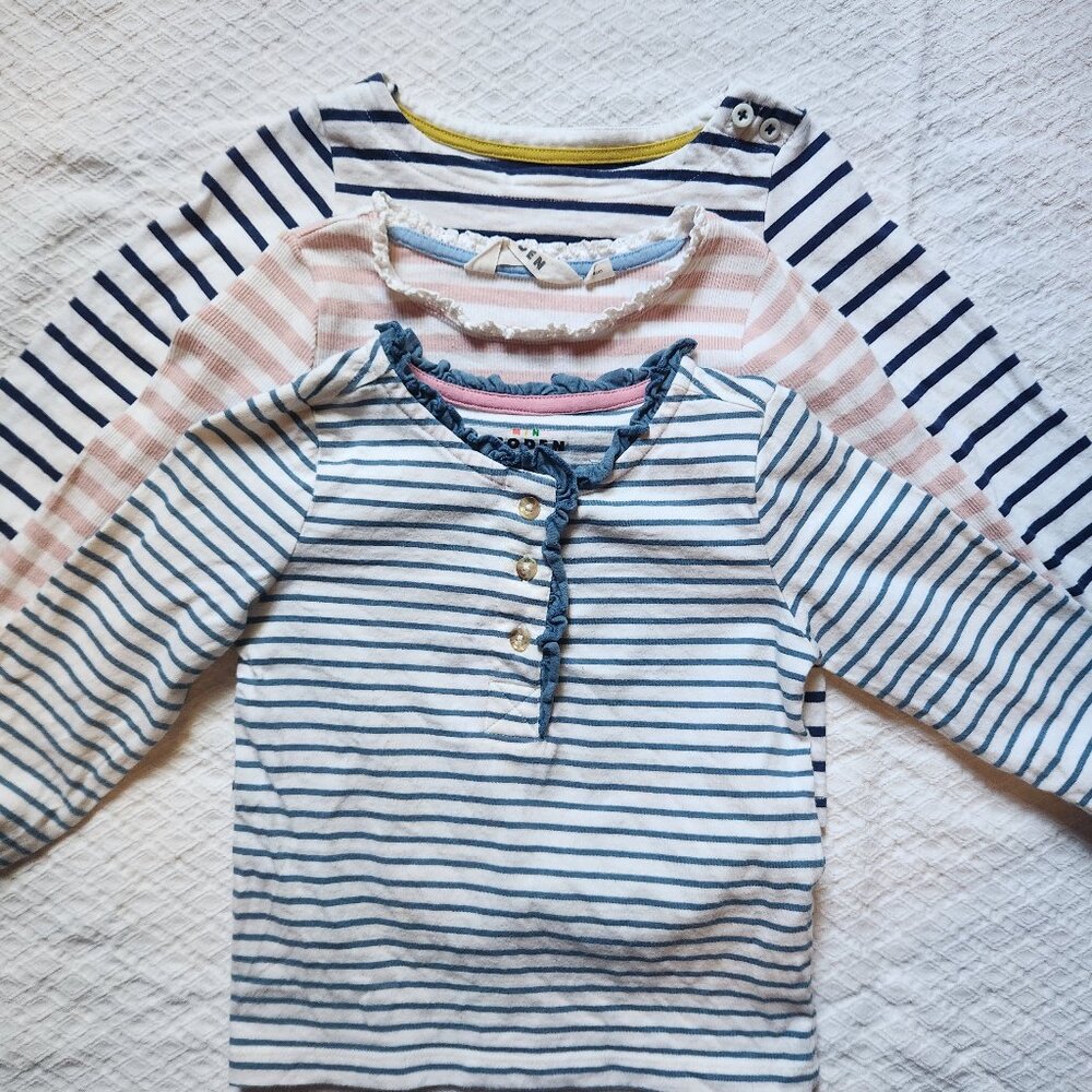 Striped Mini Boden set